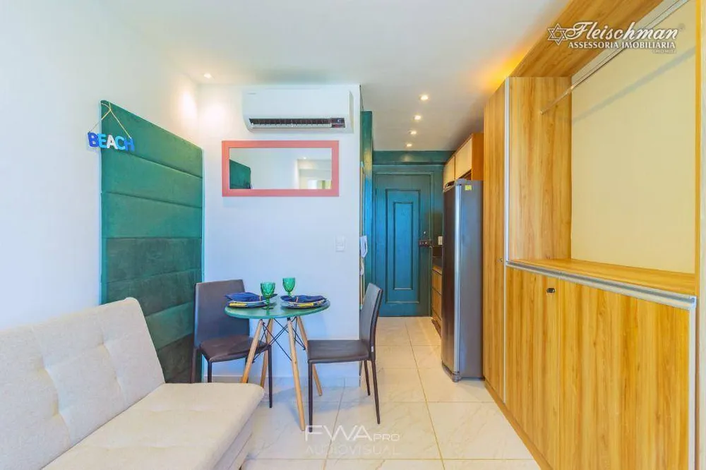 Flat/Apart Hotel, 1 quarto, 20 m² - Foto 3