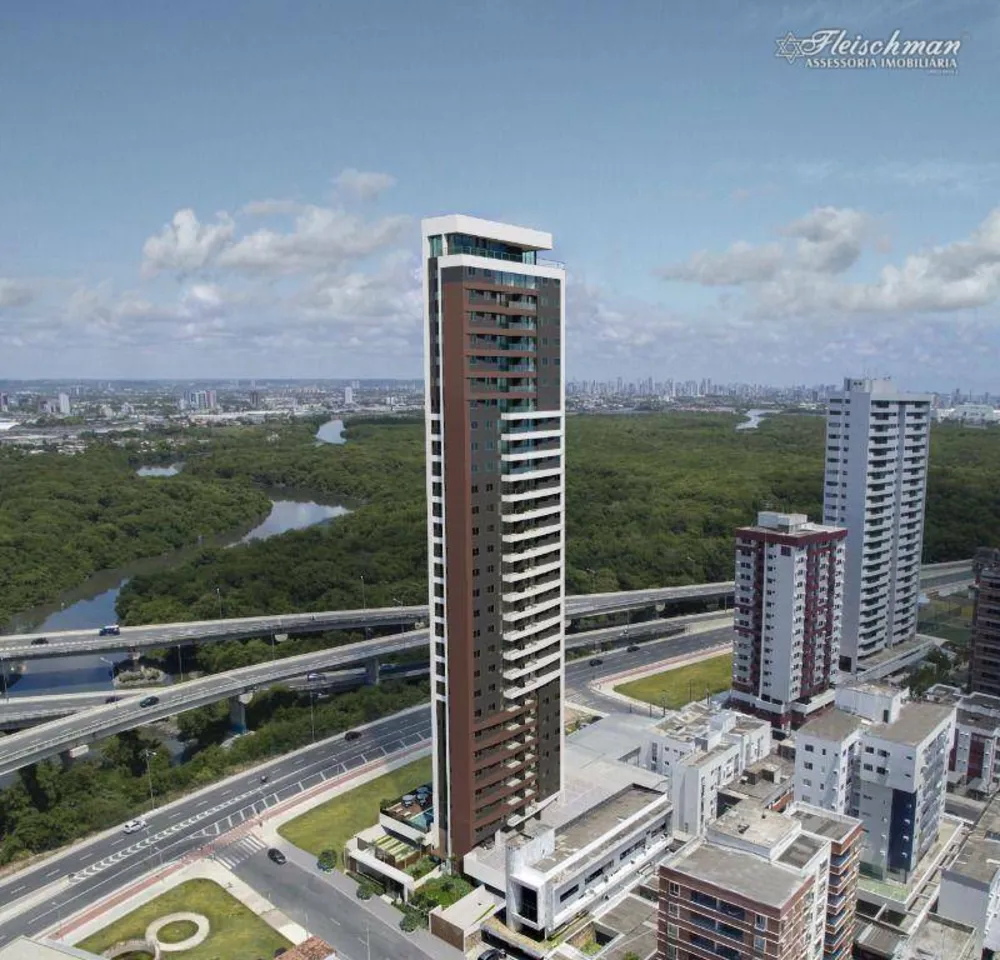 Apartamento, 3 quartos, 90 m² - Foto 2