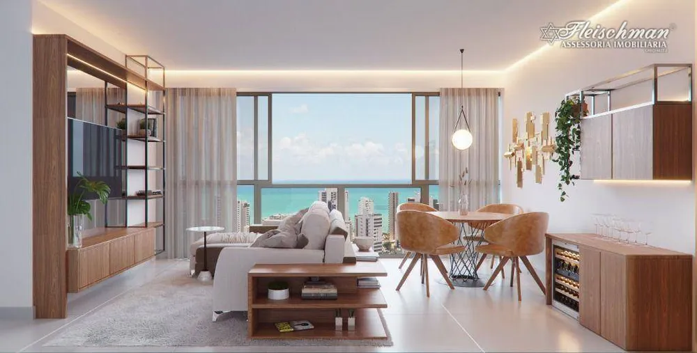 Apartamento, 3 quartos, 90 m² - Foto 4