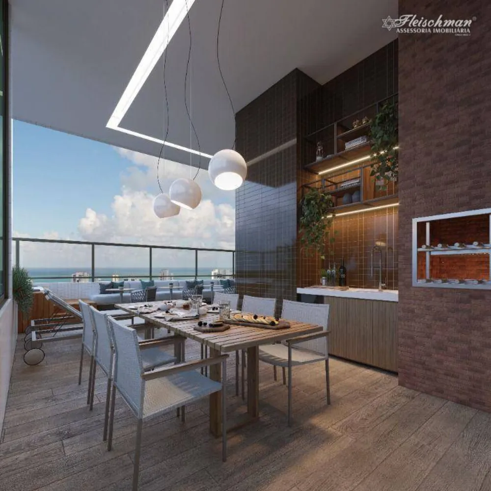Apartamento, 3 quartos, 90 m² - Foto 1