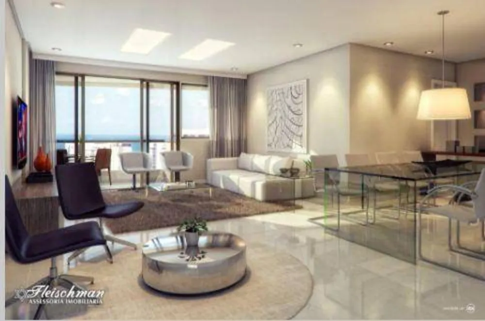 Apartamento, 4 quartos, 152 m² - Foto 1