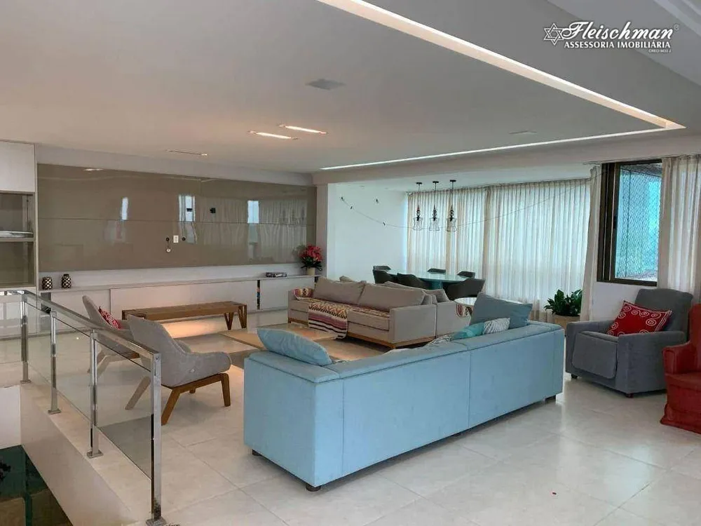 Apartamento, 7 quartos, 417 m² - Foto 2