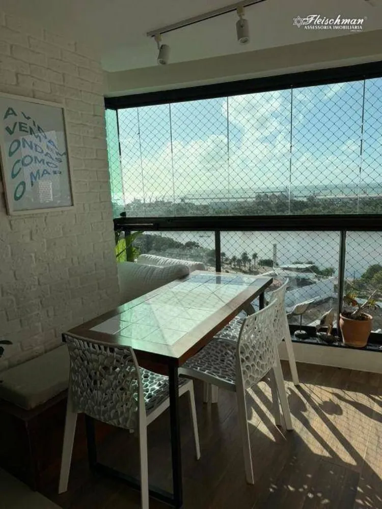 Apartamento, 3 quartos, 121 m² - Foto 3
