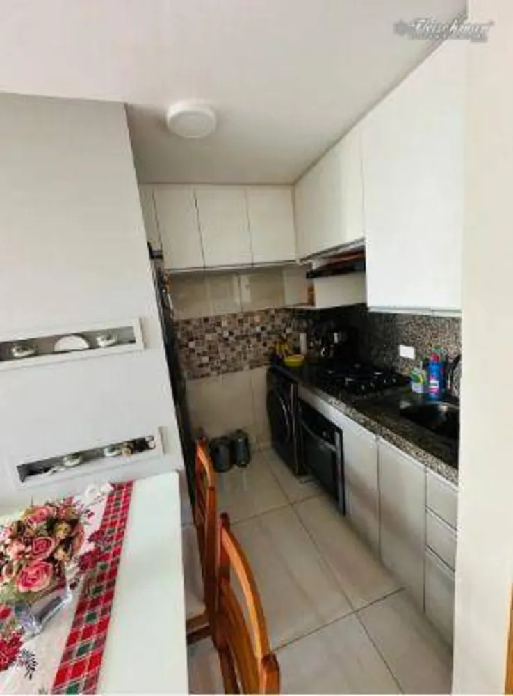 Apartamento, 2 quartos, 45 m² - Foto 2