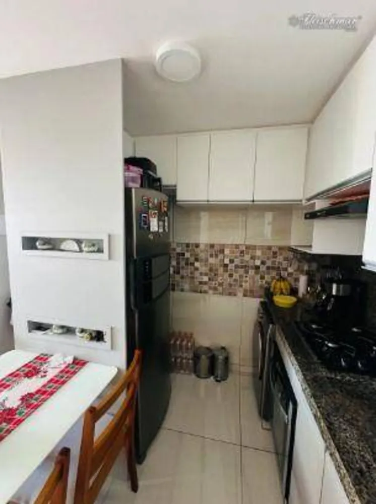 Apartamento, 2 quartos, 45 m² - Foto 3