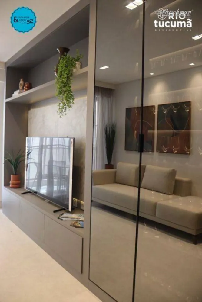 Apartamento, 3 quartos, 83 m² - Foto 2