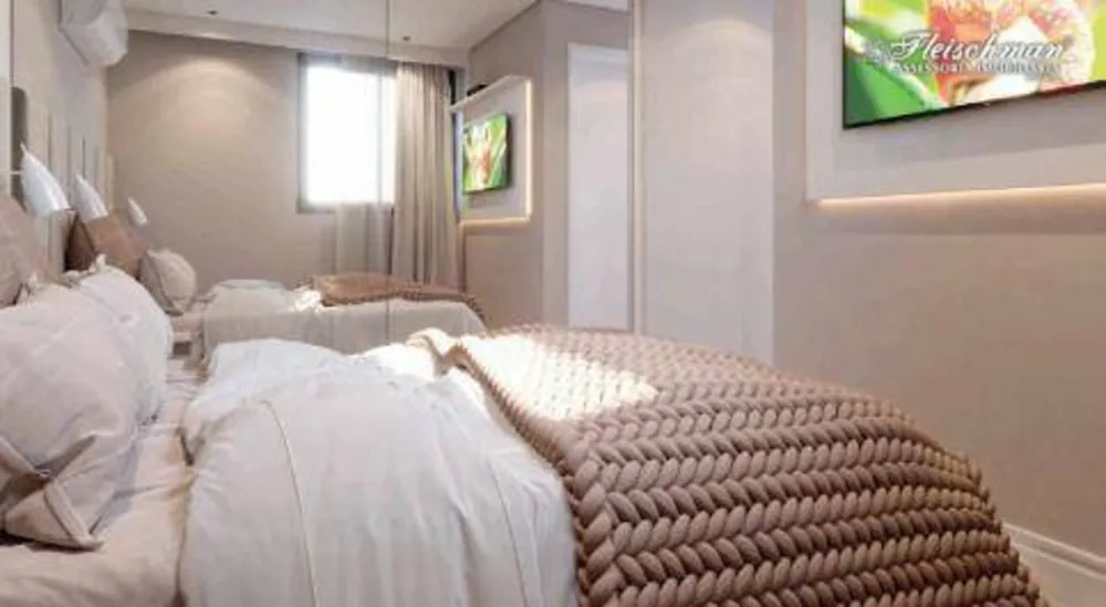Apartamento, 3 quartos, 66 m² - Foto 1