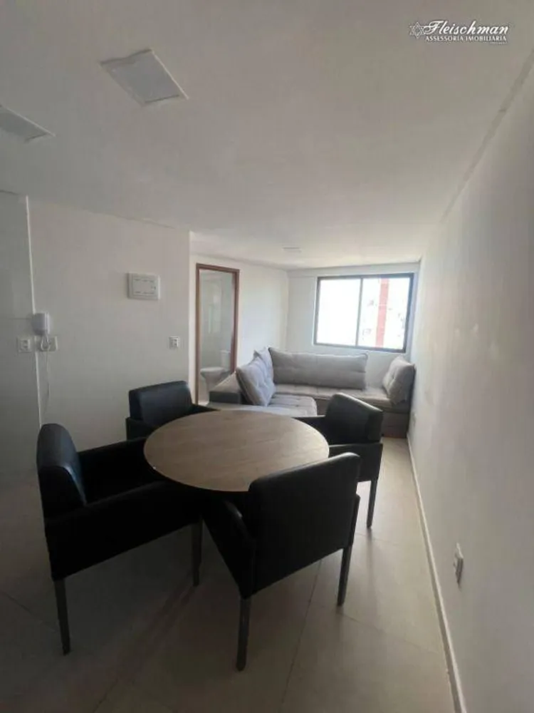 Flat/Apart Hotel, 1 quarto, 28 m² - Foto 3