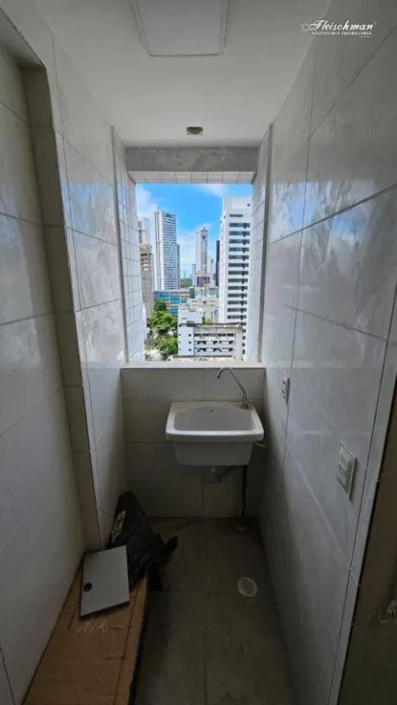 Apartamento, 2 quartos, 43 m² - Foto 1