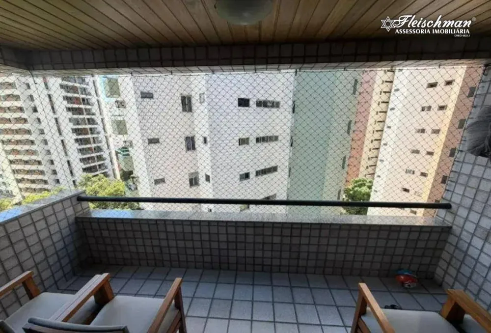 Apartamento, 3 quartos, 116 m² - Foto 1