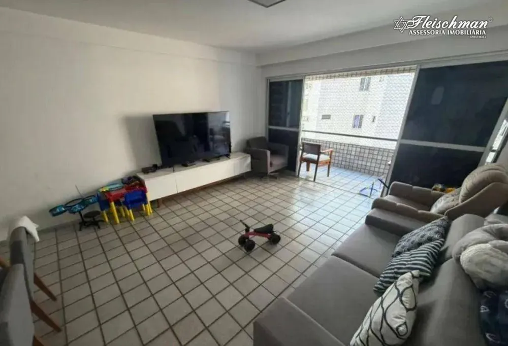 Apartamento, 3 quartos, 116 m² - Foto 2
