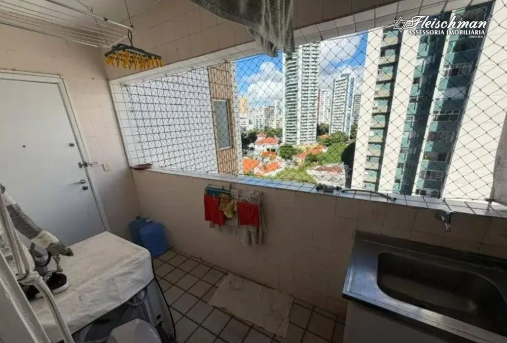 Apartamento, 3 quartos, 116 m² - Foto 4