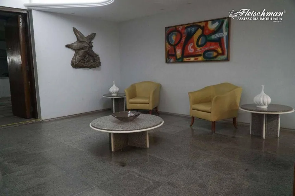 Apartamento, 3 quartos, 119 m² - Foto 2