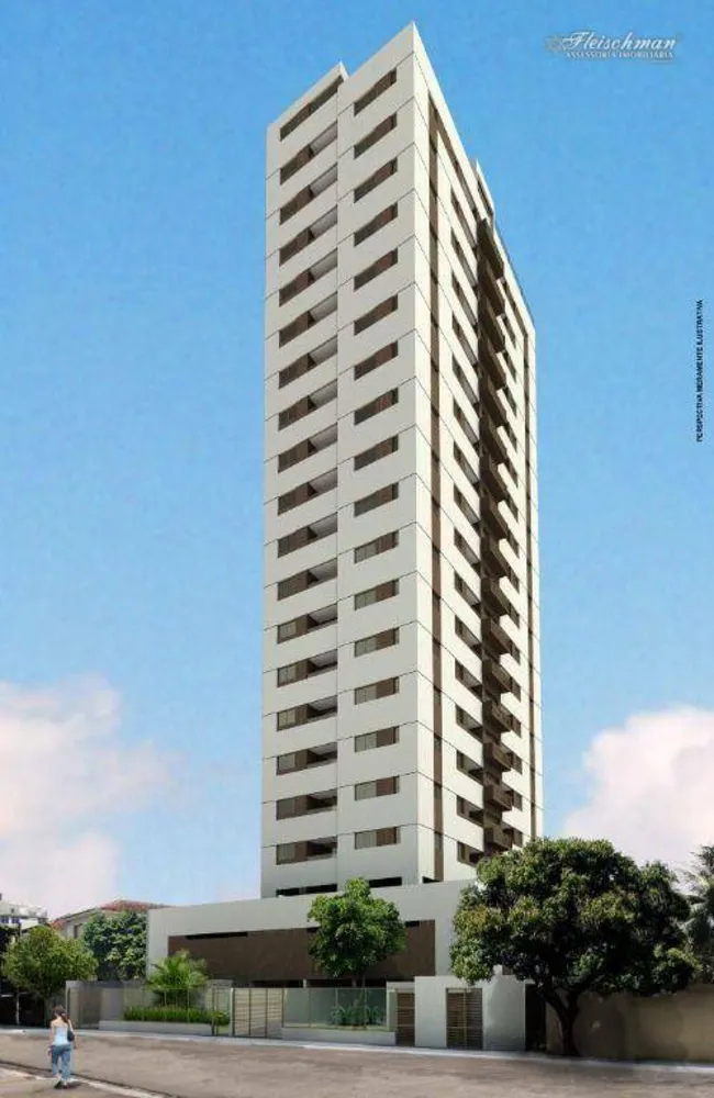 Apartamento, 2 quartos, 58 m² - Foto 1