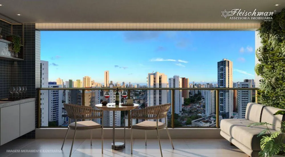 Apartamento, 3 quartos, 82 m² - Foto 2