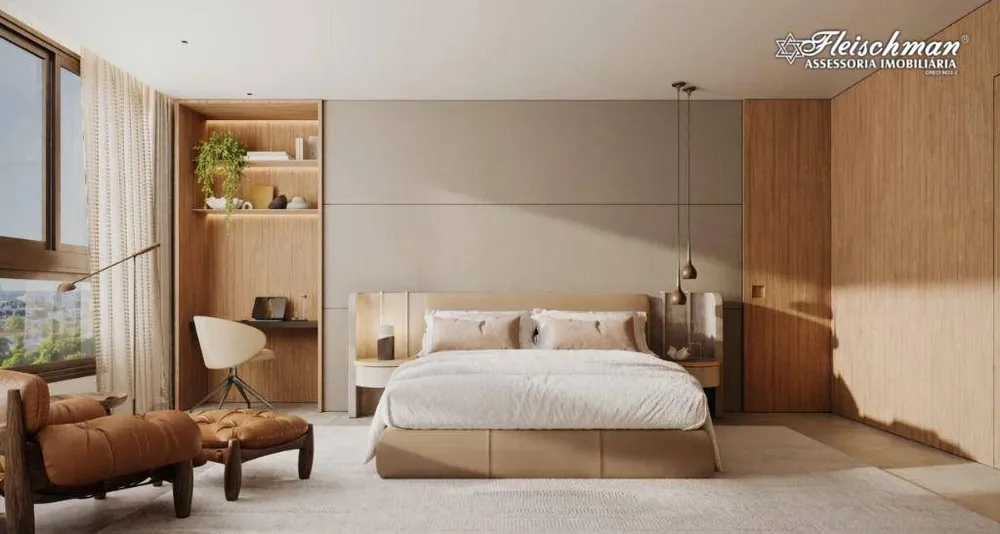 Apartamento, 3 quartos, 161 m² - Foto 1
