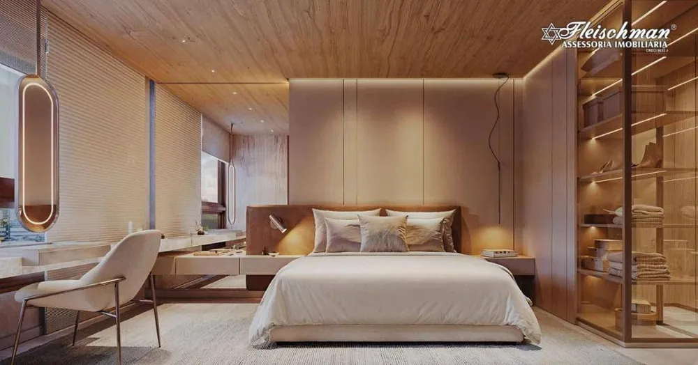 Apartamento, 3 quartos, 161 m² - Foto 2