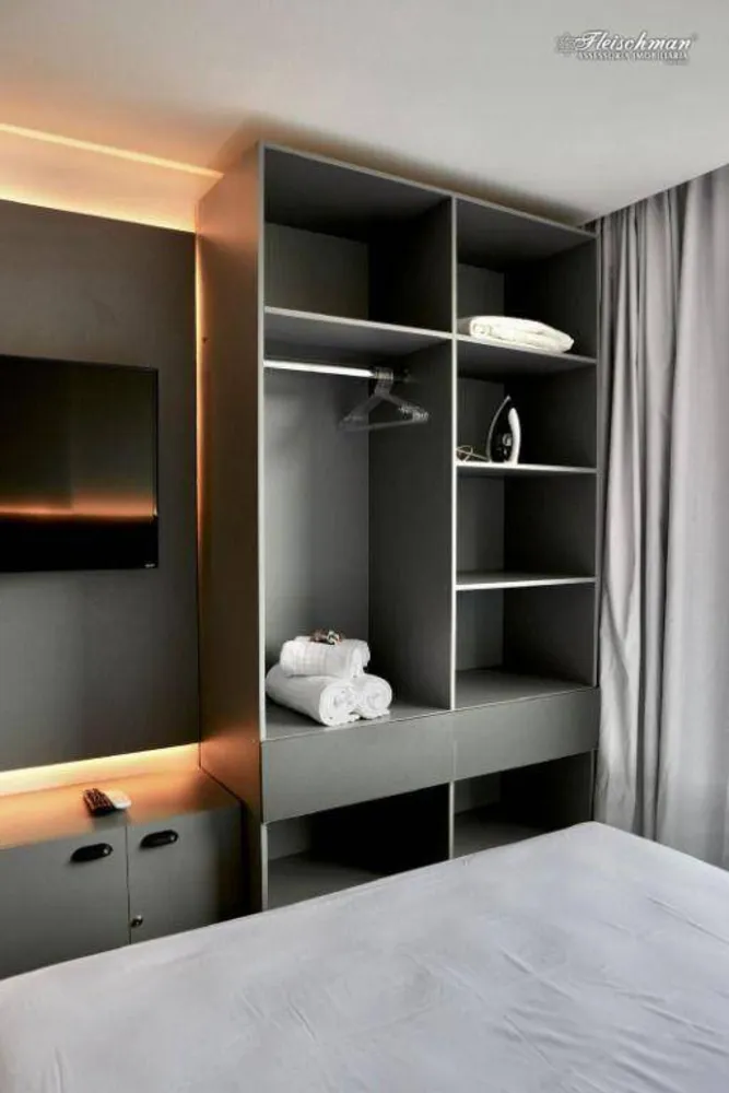 Flat/Apart Hotel, 1 quarto, 23 m² - Foto 2