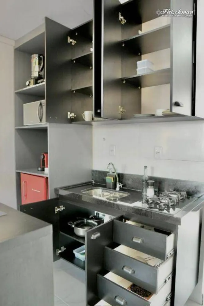 Flat/Apart Hotel, 1 quarto, 23 m² - Foto 1