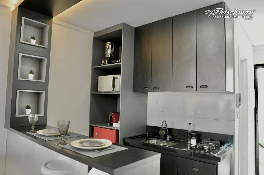 Flat/Apart Hotel, 1 quarto, 23 m² - Foto 3