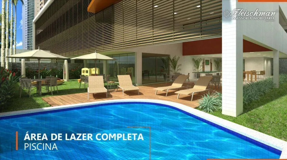 Apartamento, 2 quartos, 46 m² - Foto 3