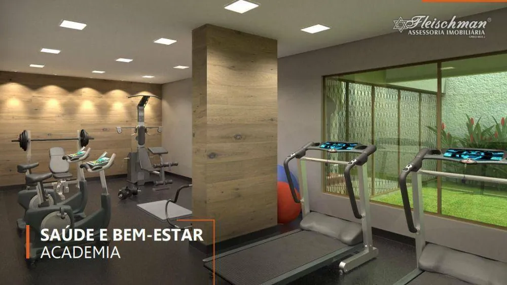 Apartamento, 2 quartos, 46 m² - Foto 4