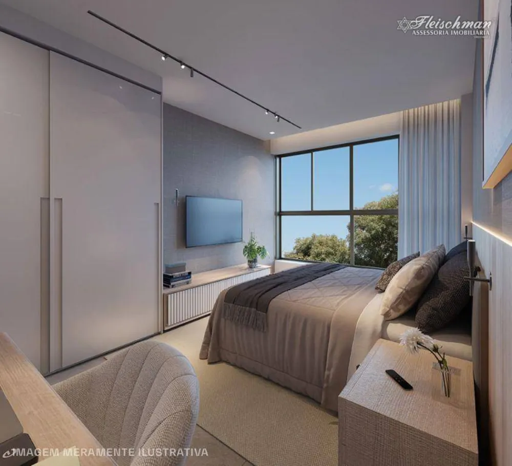 Apartamento, 4 quartos, 139 m² - Foto 3