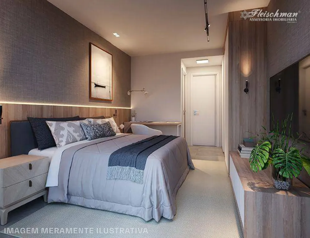 Apartamento, 4 quartos, 139 m² - Foto 2