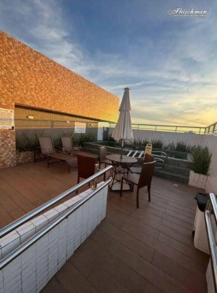 Cobertura, 3 quartos, 86 m² - Foto 4