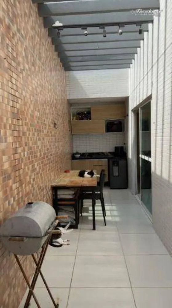 Cobertura, 3 quartos, 86 m² - Foto 1