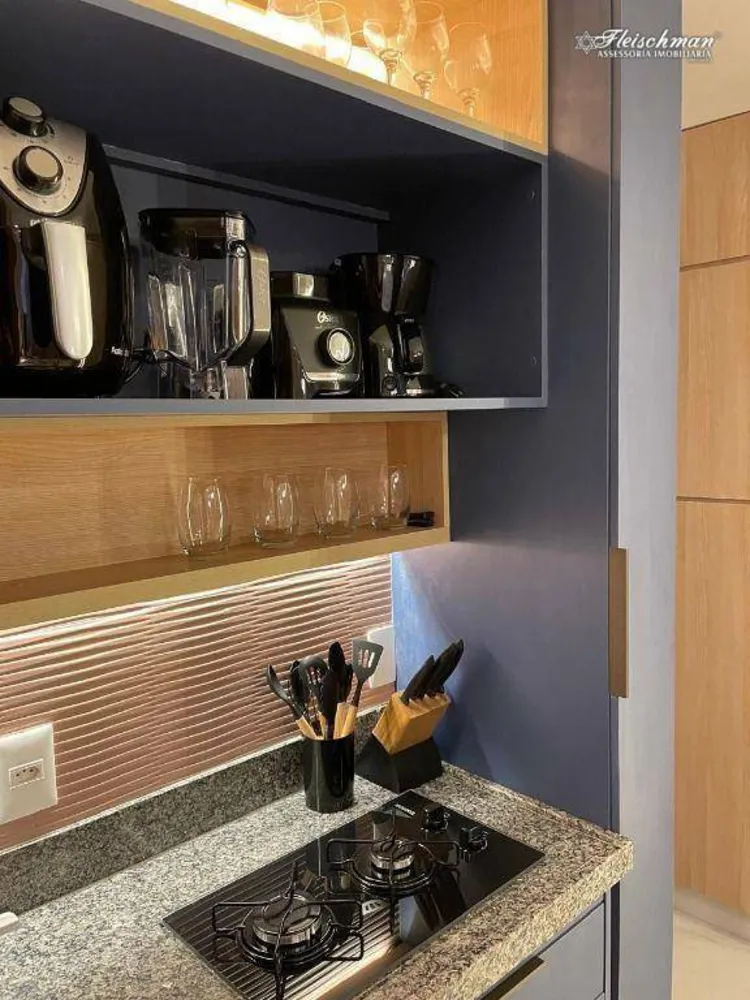 Flat/Apart Hotel, 1 quarto, 28 m² - Foto 4