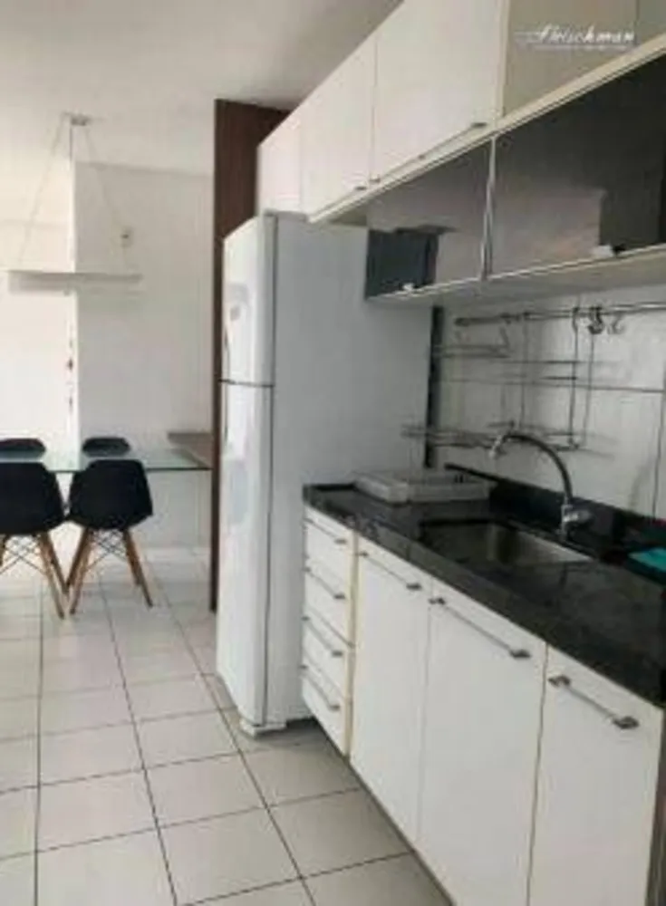 Apartamento, 2 quartos, 52 m² - Foto 2