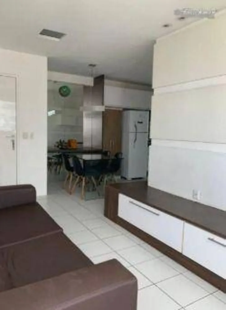 Apartamento, 2 quartos, 52 m² - Foto 1