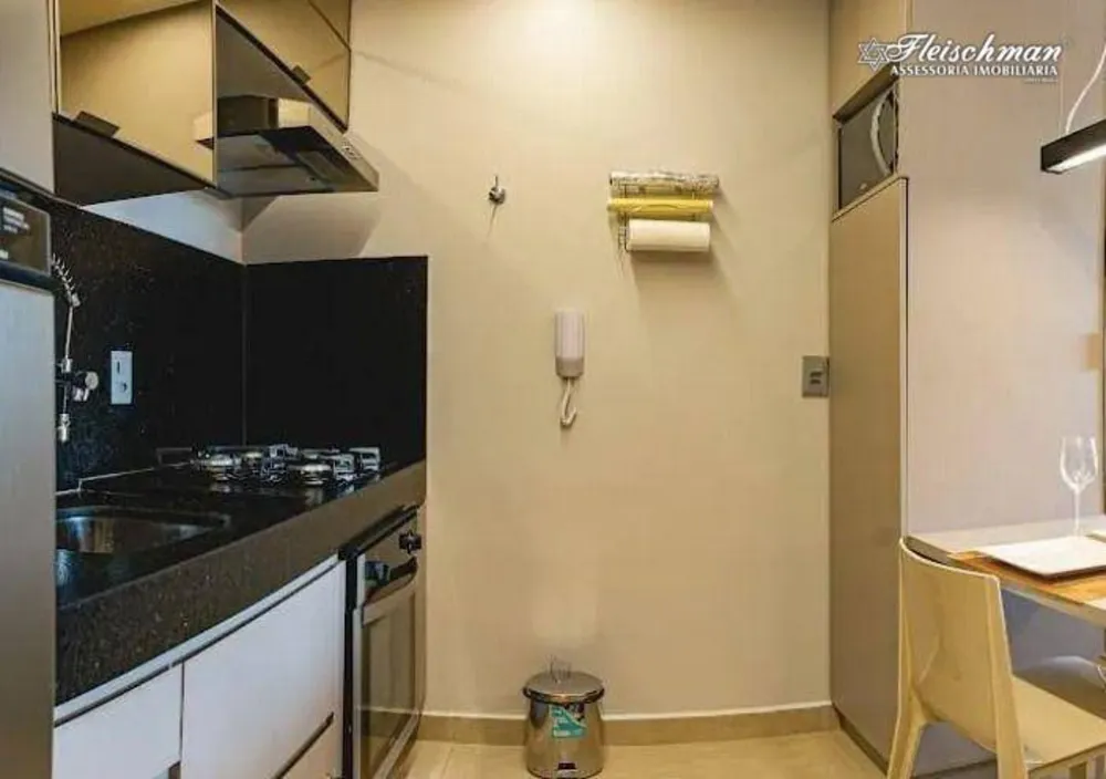 Flat/Apart Hotel, 1 quarto, 34 m² - Foto 1