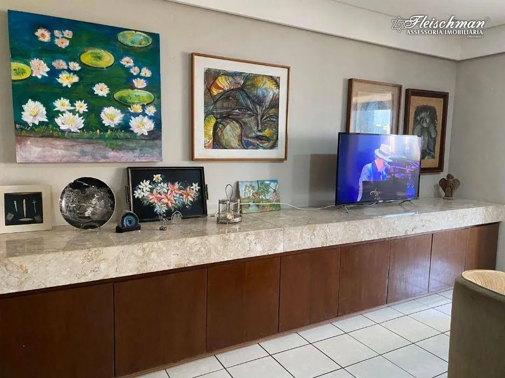 Apartamento, 3 quartos, 120 m² - Foto 1