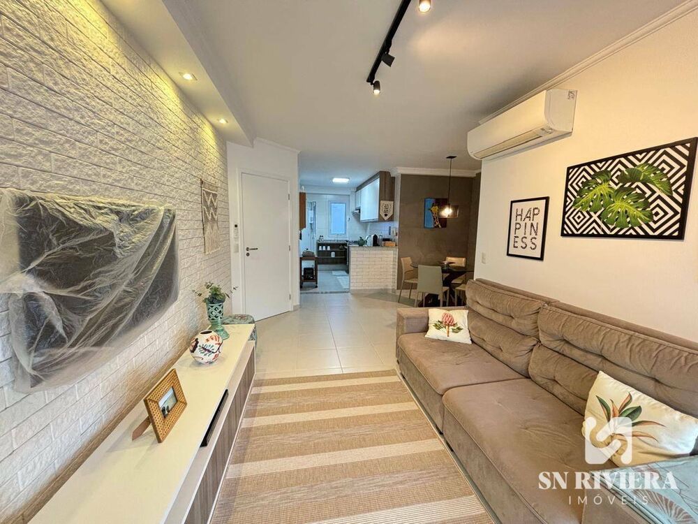 Apartamento, 3 quartos, 93 m² - Foto 1