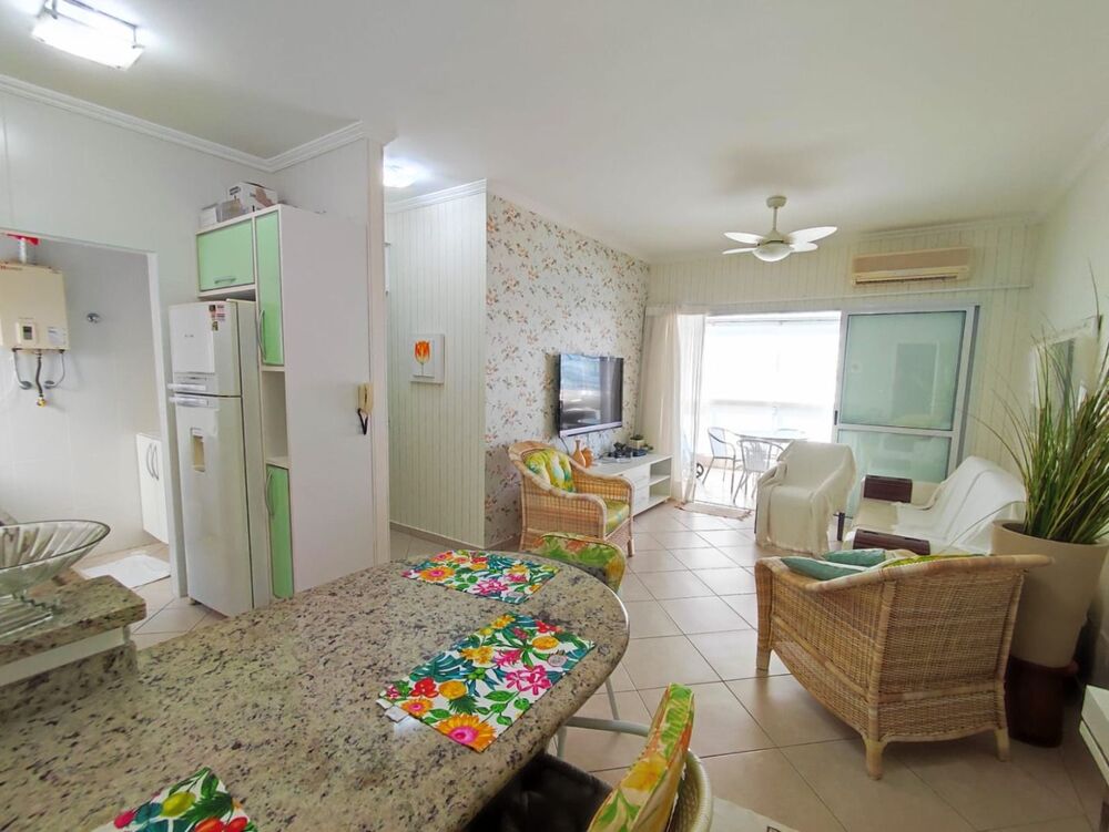 Apartamento para alugar com 3 quartos, 88m² - Foto 3