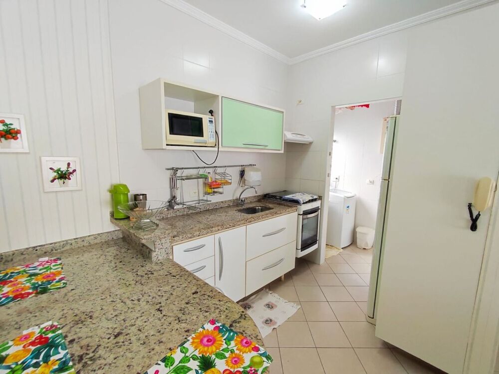 Apartamento para alugar com 3 quartos, 88m² - Foto 2