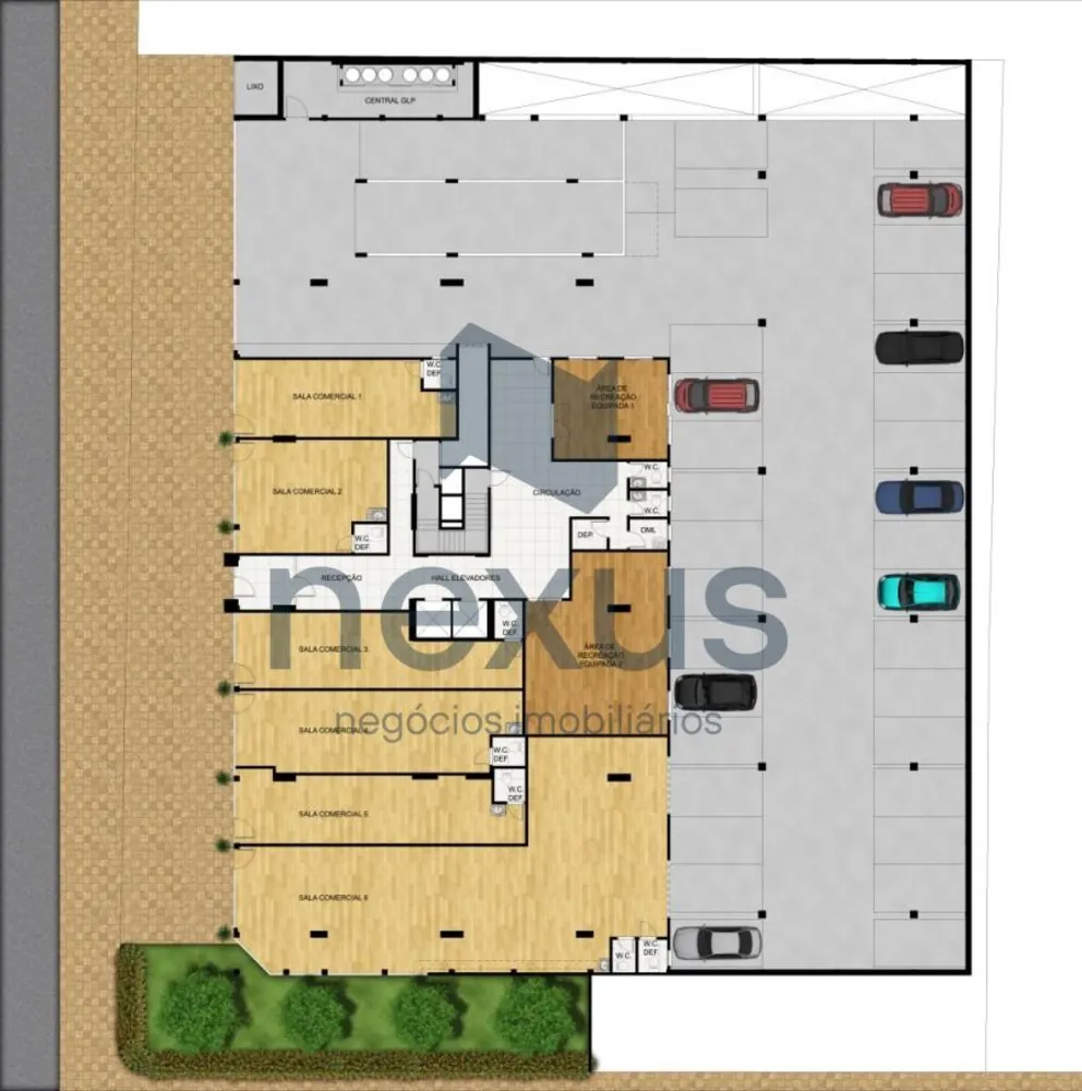 Apartamento, 2 quartos - Foto 15
