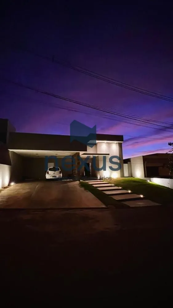 Casa, 3 quartos - Foto 1