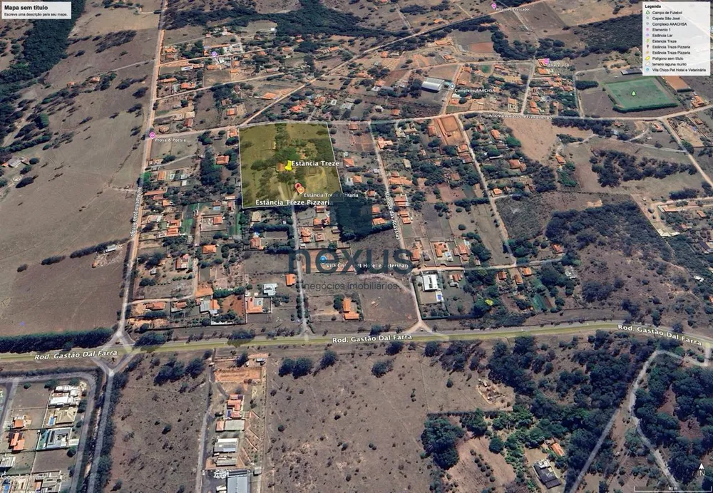 Sítio, 6 quartos, 3 hectares - Foto 17