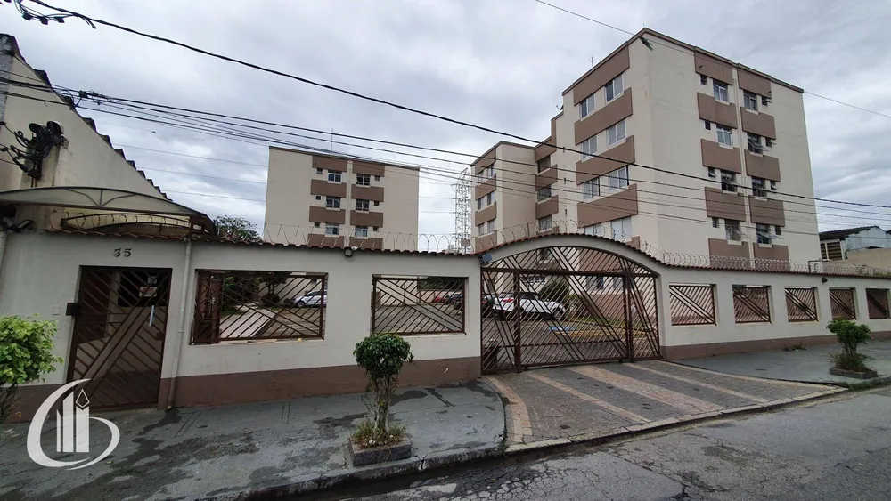Apartamento, 2 quartos, 53 m² - Foto 1
