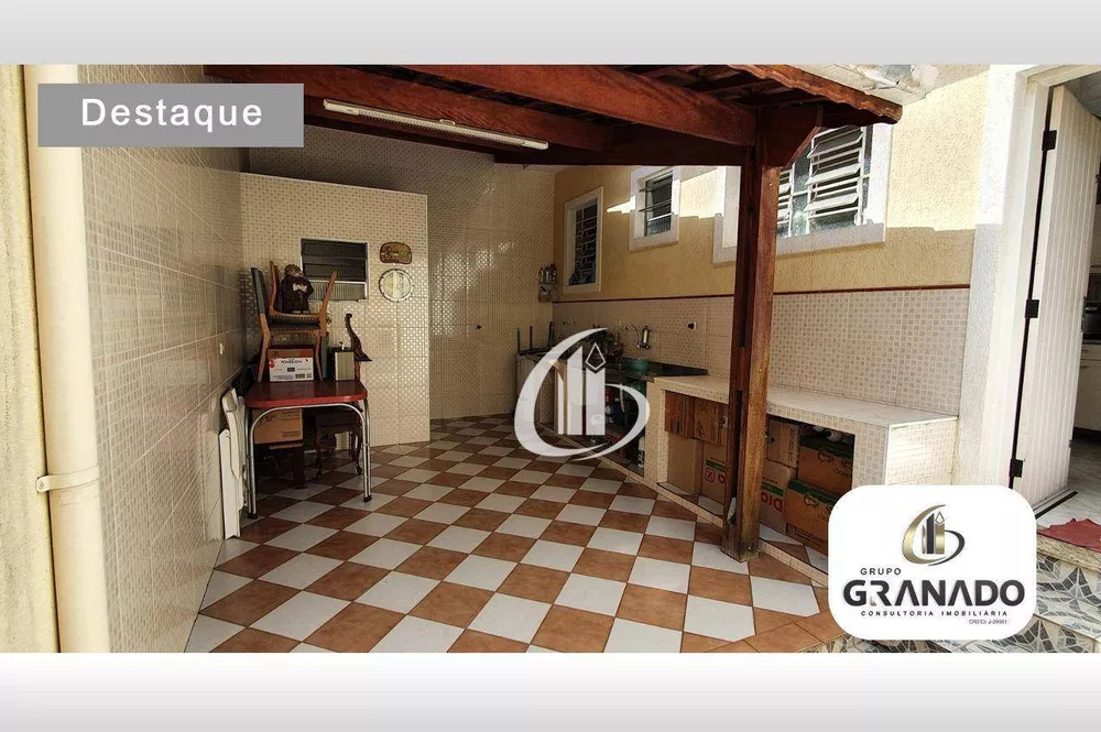 Casa, 4 quartos, 170 m² - Foto 1