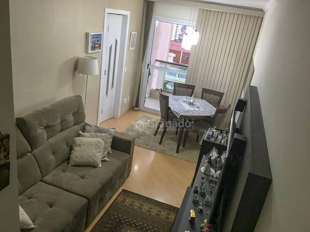 Apartamento, 2 quartos, 55 m² - Foto 2