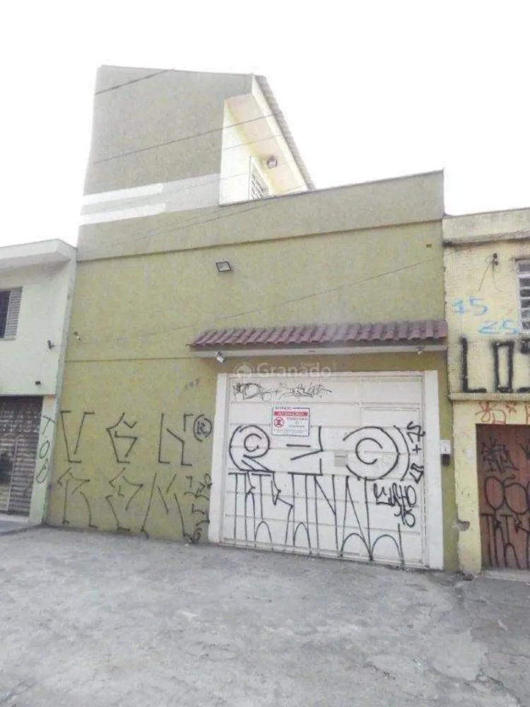 Sobrado, 2 quartos, 282 m² - Foto 1