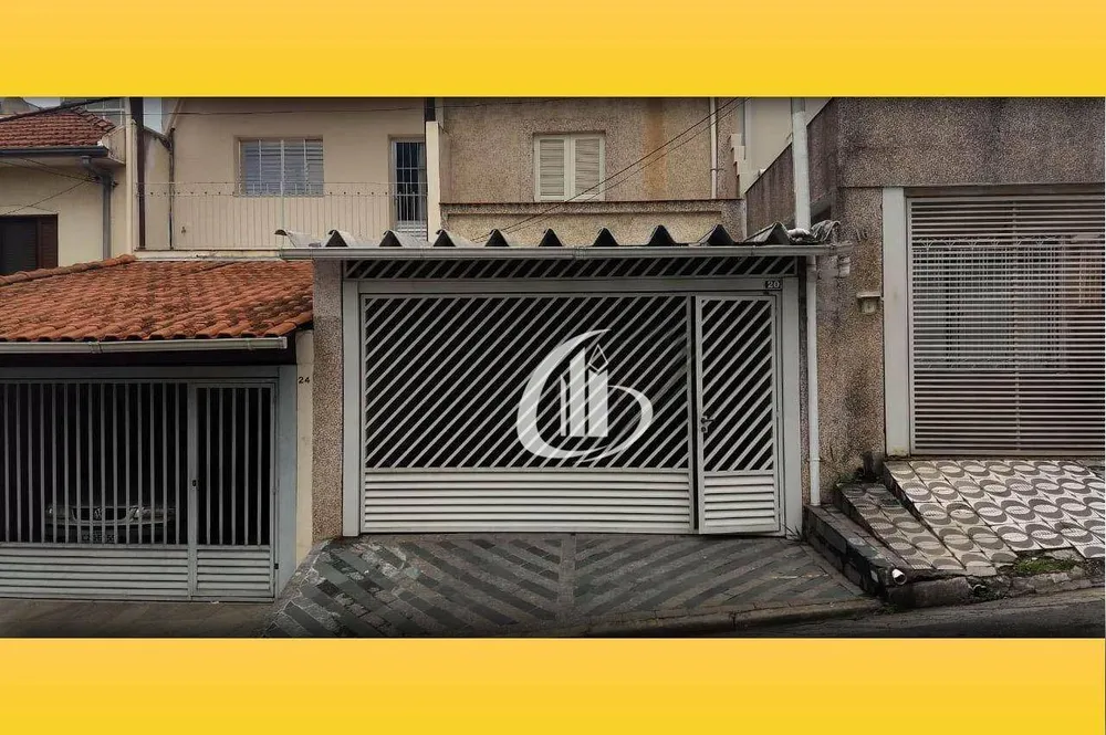 Sobrado, 2 quartos, 135 m² - Foto 1