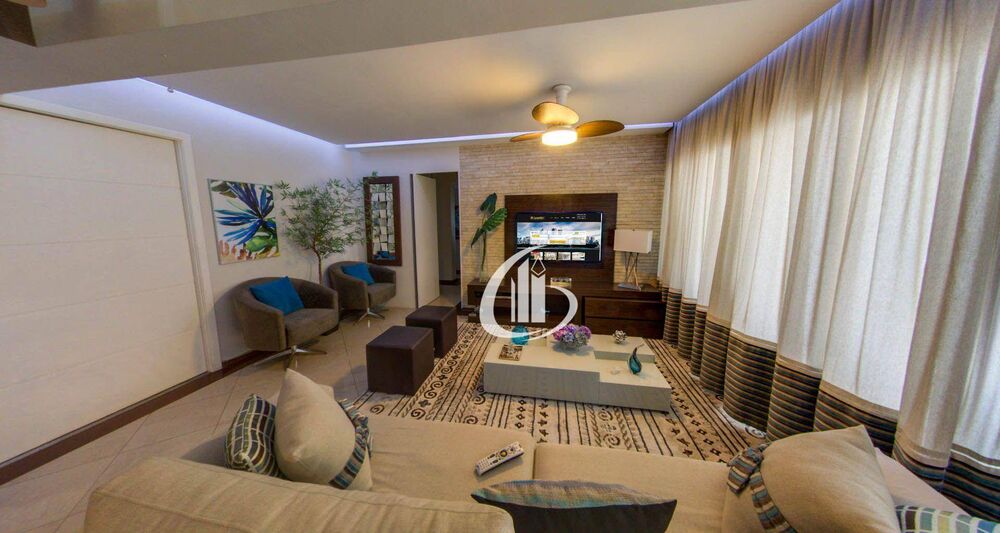 Apartamento, 4 quartos, 395 m² - Foto 8