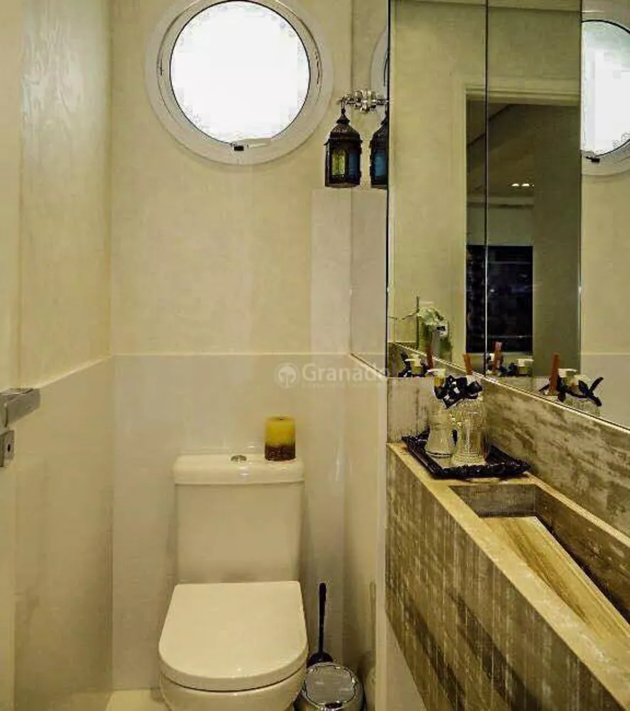 Apartamento, 4 quartos, 234 m² - Foto 3