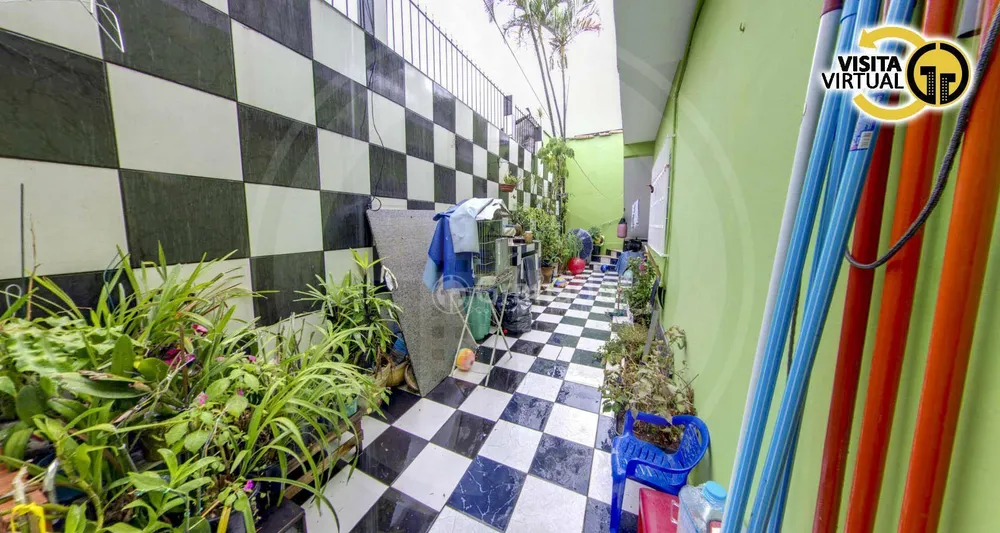 Sobrado, 5 quartos, 175 m² - Foto 9