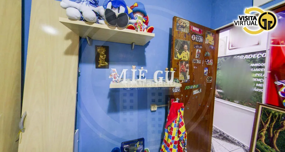 Sobrado, 5 quartos, 175 m² - Foto 1